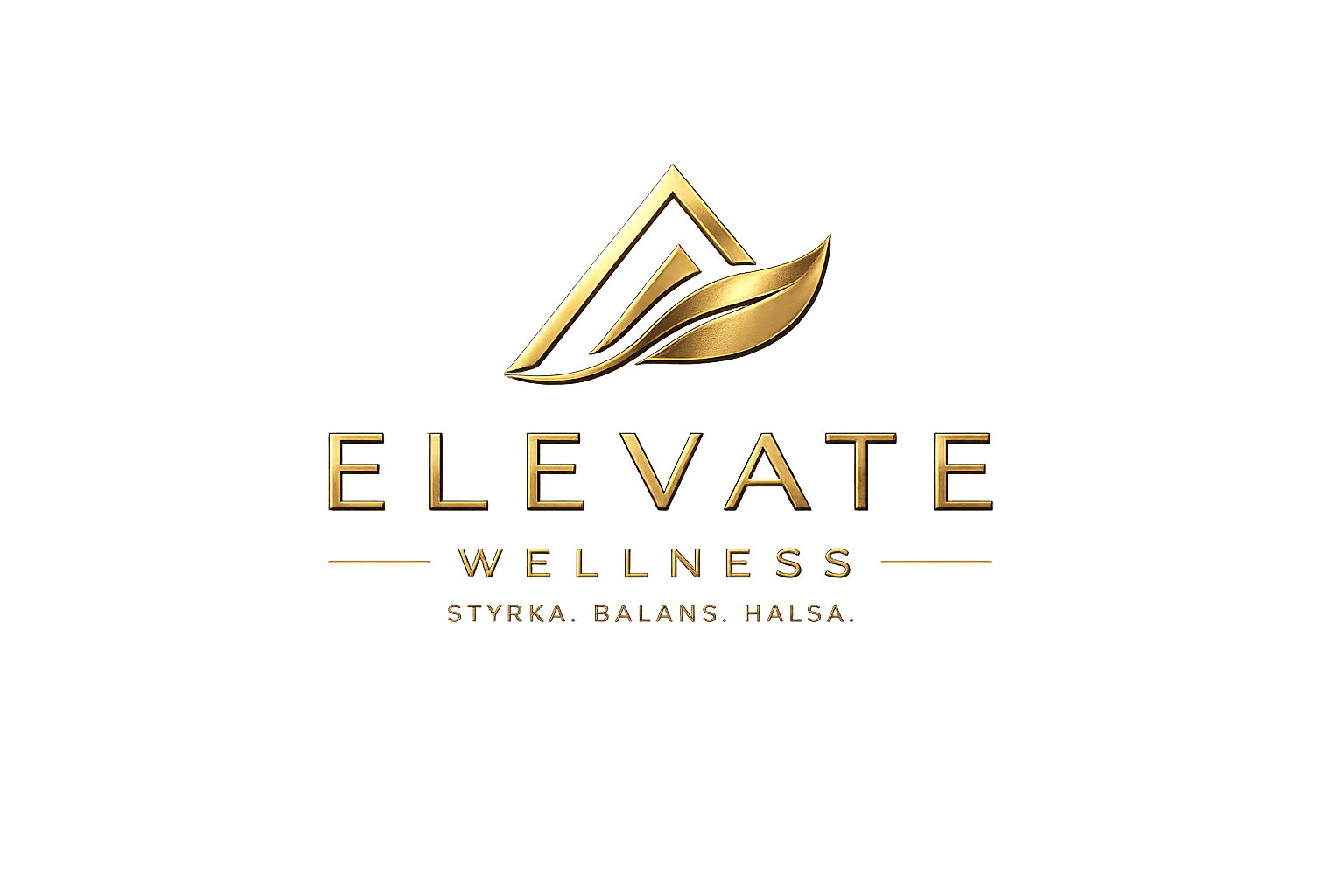 Elevate Wellness – Styrka. Balans. Hälsa.